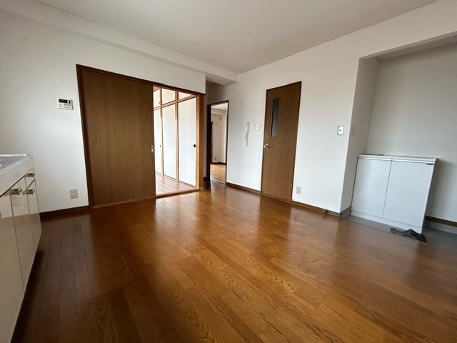 第3森の銀月 ベッドルーム