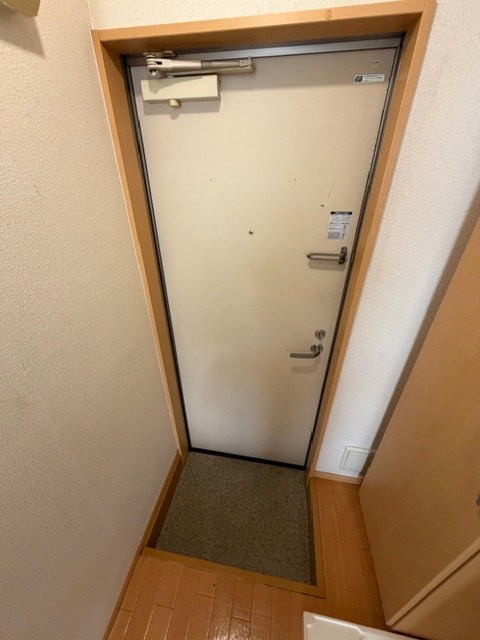 WELINA SHOEⅡ 玄関