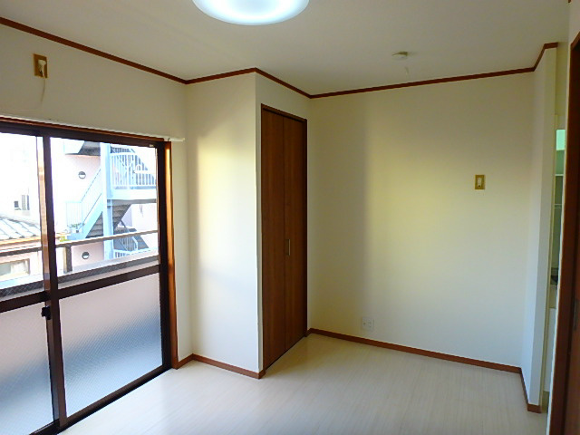 ＭＴハイツ   ベッドルーム