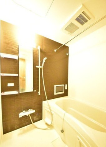 CASA　PIAZZA新小岩 風呂画像