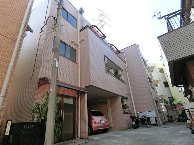 ＭＴハイツ   外観