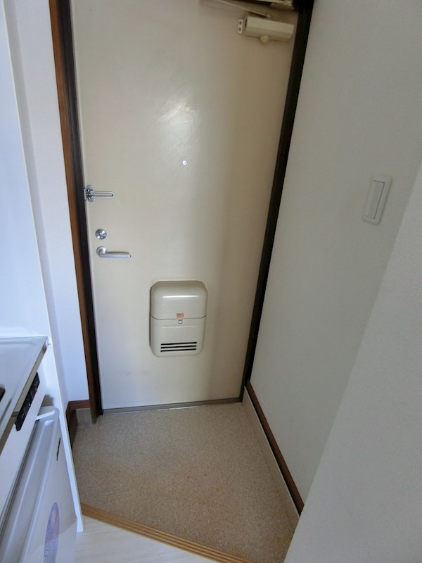 ＭＴハイツ   玄関