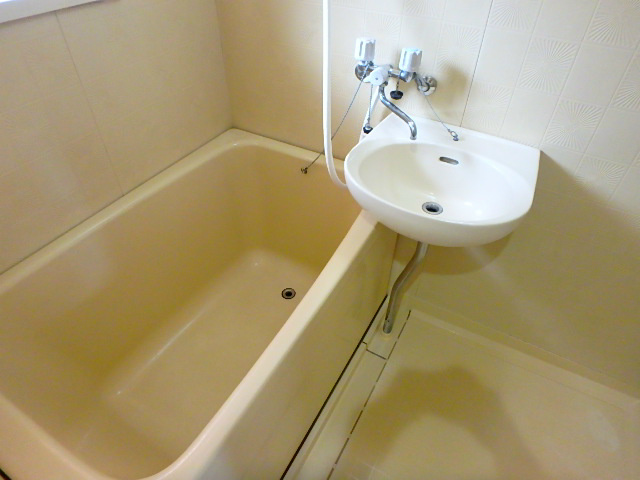 ＭＴハイツ   風呂画像