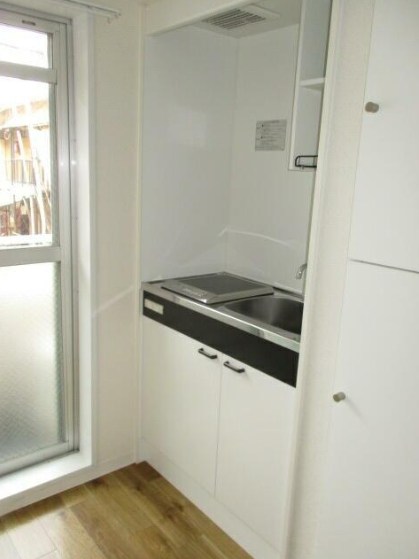 ウィンベルソロ高砂第一 キッチン