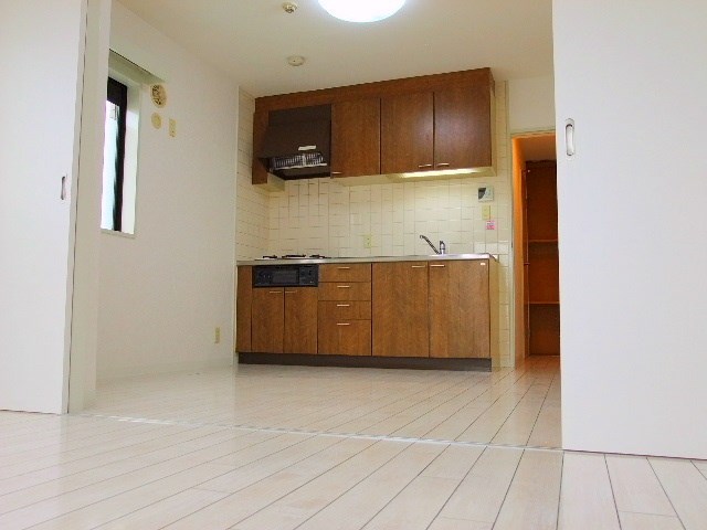 グリーンヒルズ飛鳥山 リビング