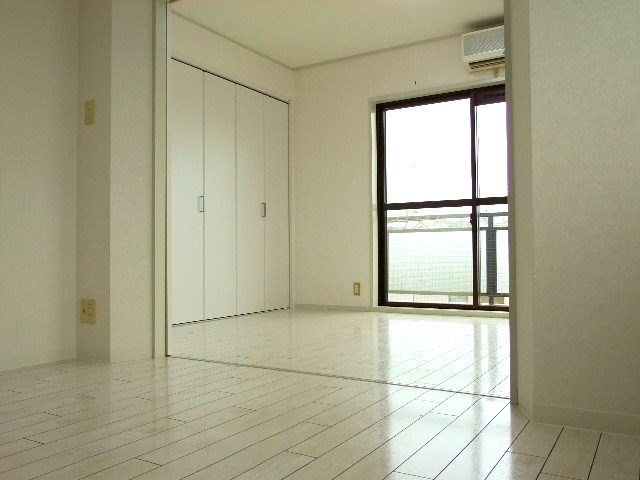 グリーンヒルズ飛鳥山 ベッドルーム