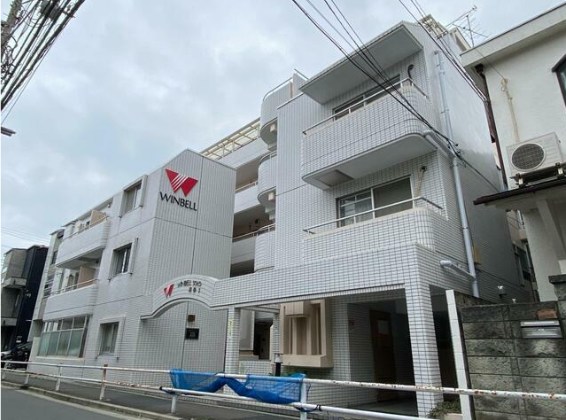 ウィンベルソロ高砂第一 外観