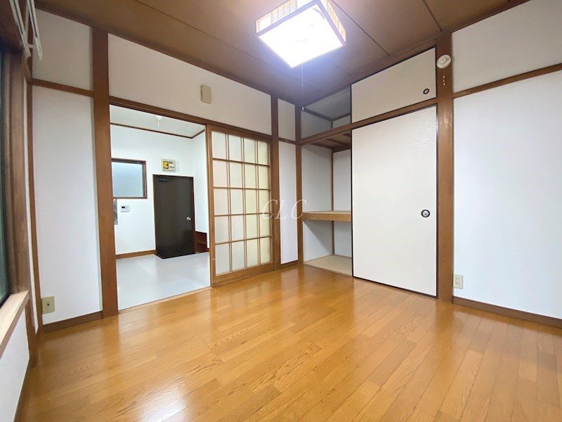 横山コーポ リビング