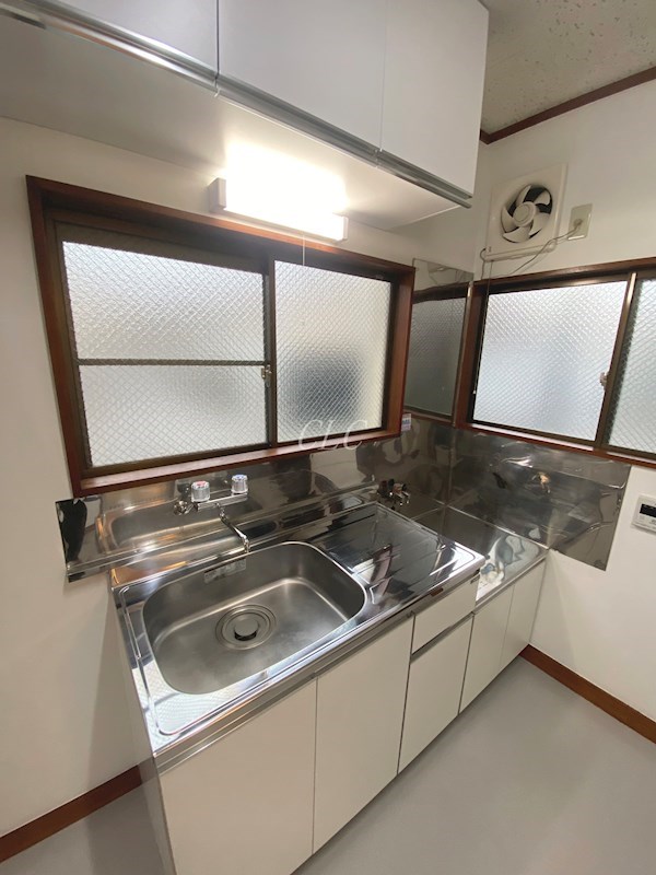 横山コーポ キッチン