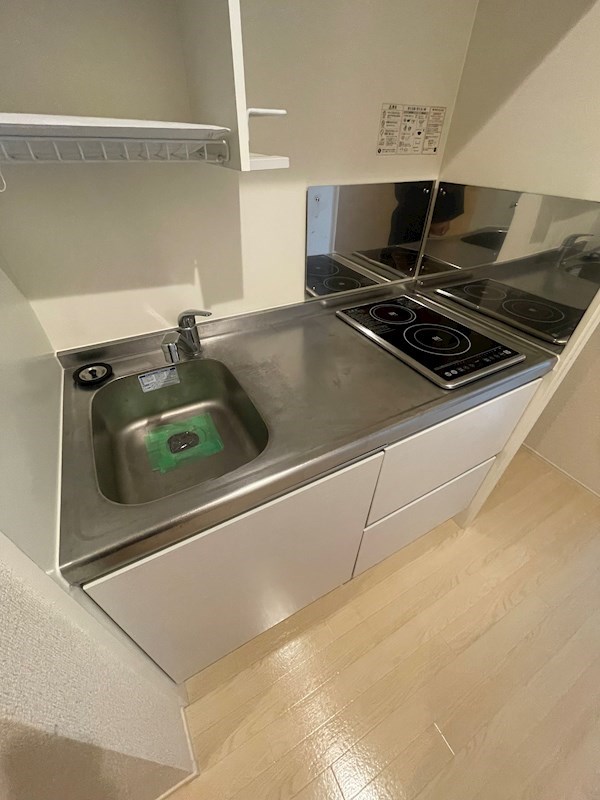 ミモザパレス平井 キッチン