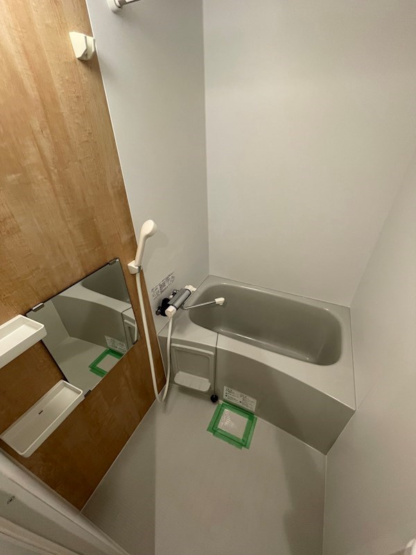 ミモザパレス平井 風呂画像