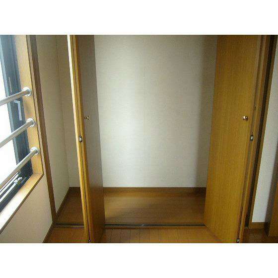 ラ・ポーム   ベッドルーム