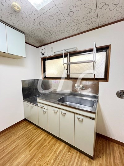 コーポパレス キッチン