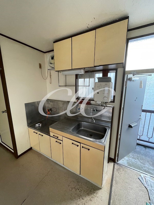 宮内サンハイツ西新井C棟  キッチン