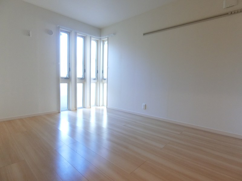 ル・ブラン立花 ベッドルーム