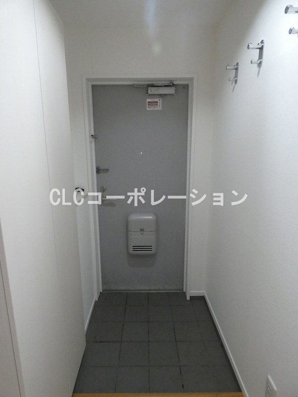 ミ・アモール 玄関