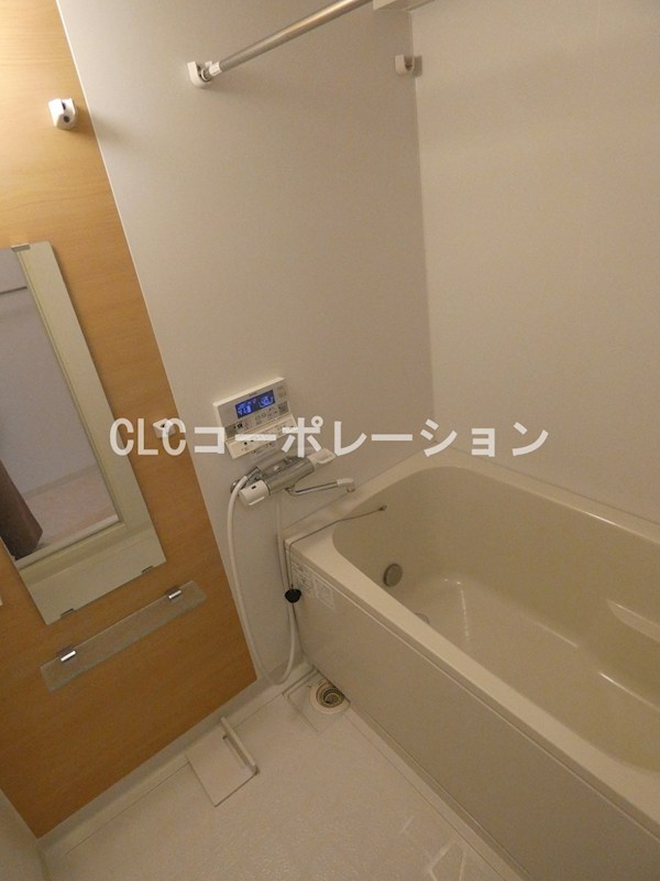 ミ・アモール 風呂画像