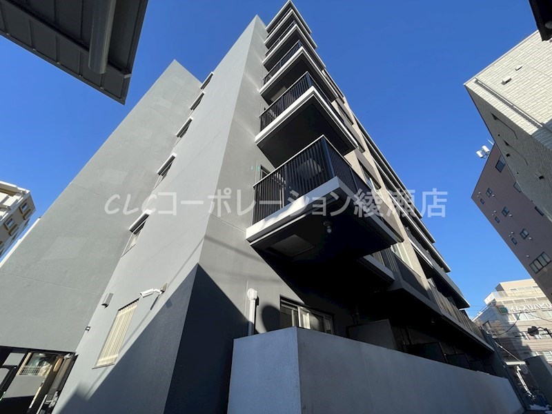 コンフォース堀切 外観