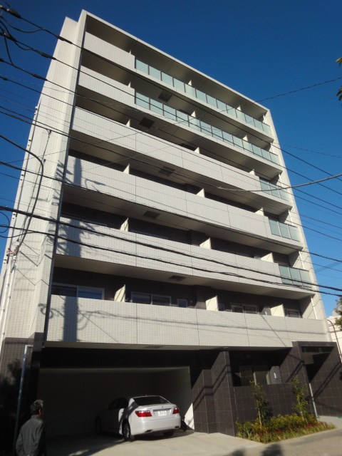 コンフォール亀有 外観