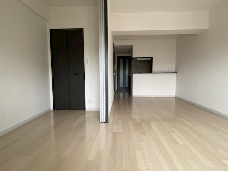 コンフォール亀有 リビング