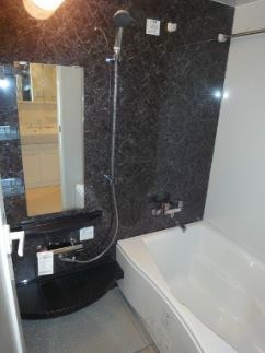 コンフォール亀有 風呂画像