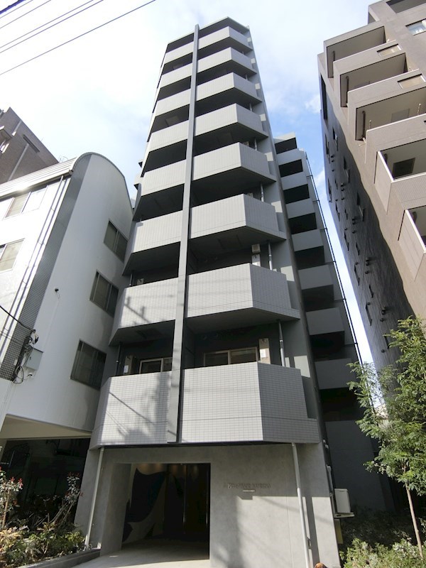 ベルグレードKAMEIDO 外観