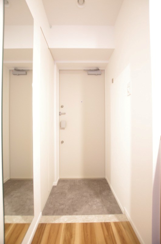 ベルグレードKAMEIDO 玄関