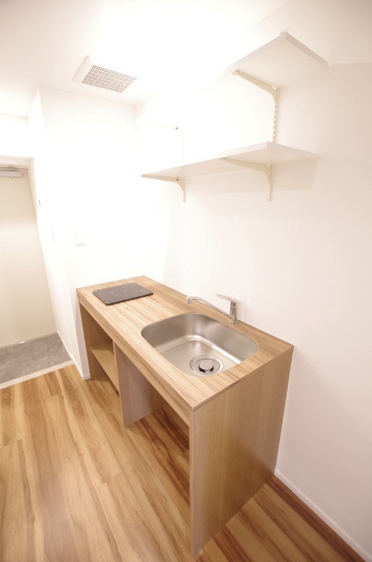 ベルグレードKAMEIDO 風呂画像