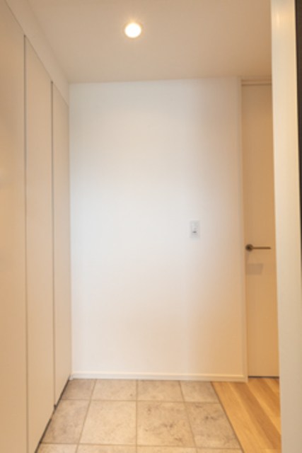 バウスフラッツ日本橋浜町 玄関