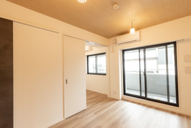 バウスフラッツ日本橋浜町 リビング