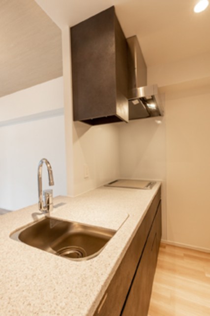 バウスフラッツ日本橋浜町 キッチン