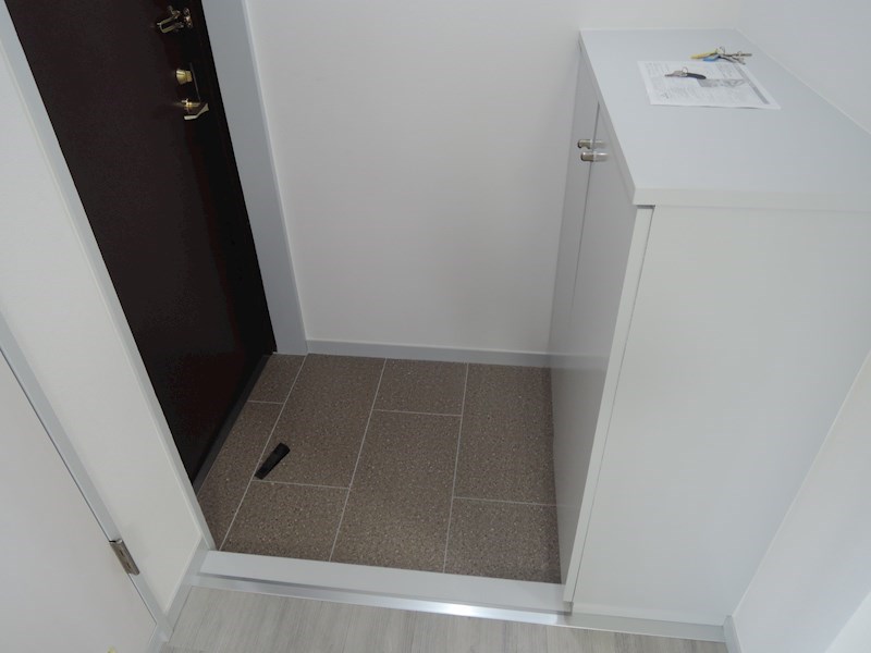 カーサケイワイNo2 玄関