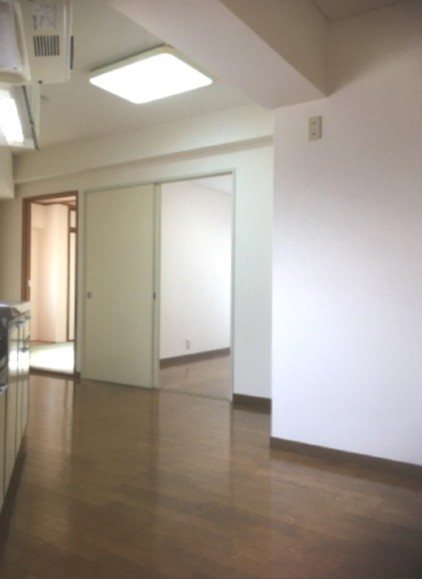 カーサケイワイNo2 リビング