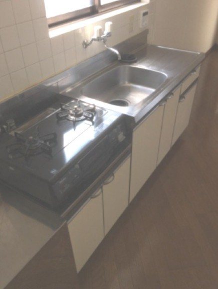 カーサケイワイNo2 キッチン