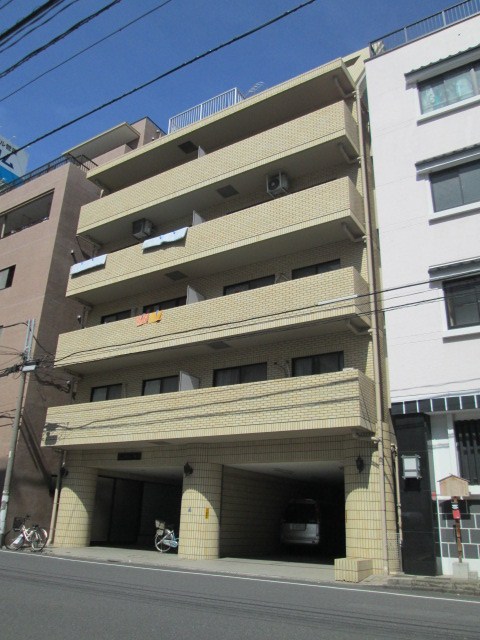 ＳＵＮ　ＯＬＩＶＥ新名 外観写真