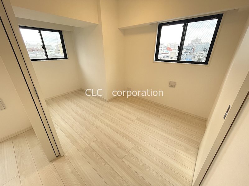 コンフォリア・リヴ西葛西 ベッドルーム