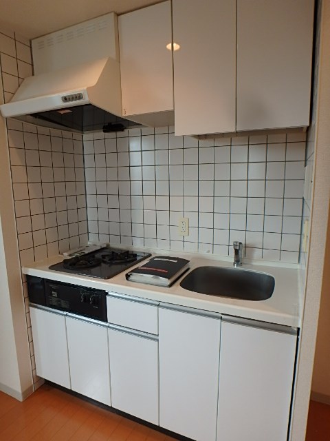 パークアクシス亀戸中央公園 キッチン