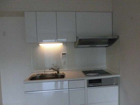 ラフィーネブラン キッチン