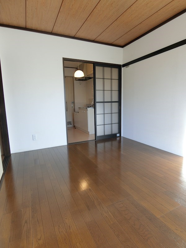 メゾン・ド・カトー リビング