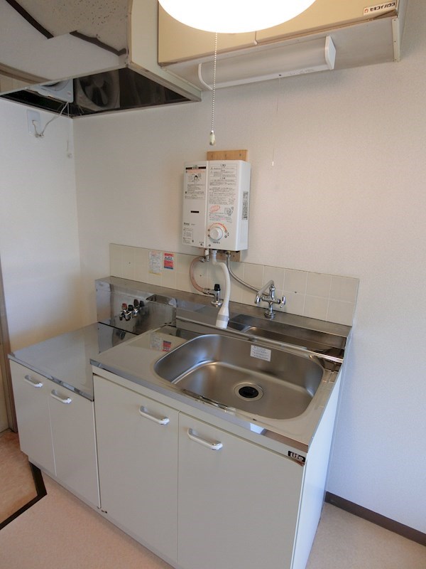 メゾン・ド・カトー キッチン