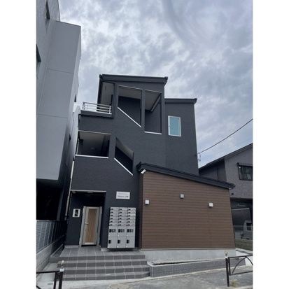 MQuarto金町Ⅱ 外観