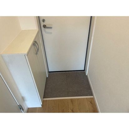 MQuarto金町Ⅱ 玄関