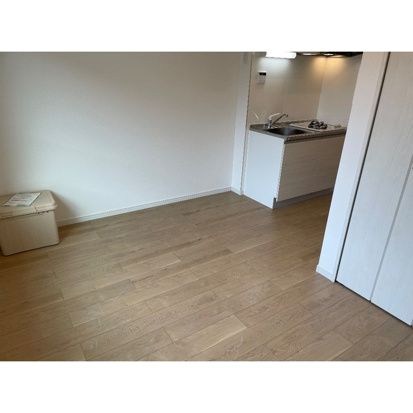 MQuarto金町Ⅱ リビング