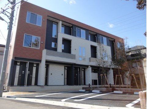 ベル・シュテルン 外観