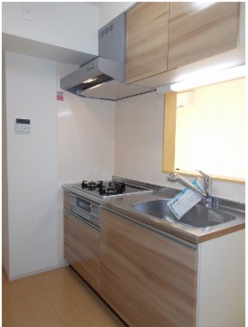 ベル・シュテルン キッチン