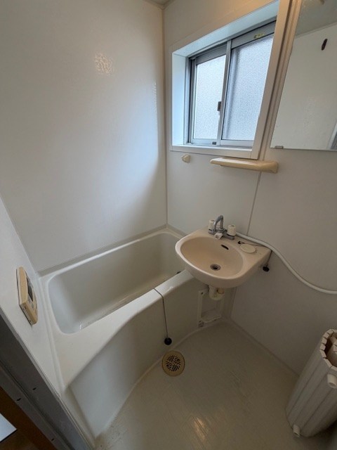 第12アサヒハイツ 風呂画像