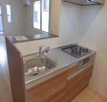 ＮＴ　ＨＯＵＳＥ キッチン