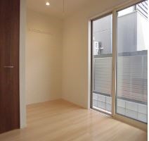 ＮＴ　ＨＯＵＳＥ ベッドルーム