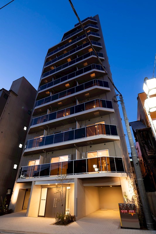 アーバンパーク綾瀬Ⅲ 外観