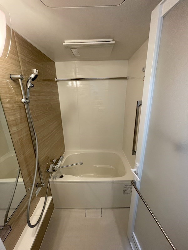 アーバンパーク綾瀬Ⅲ 風呂画像